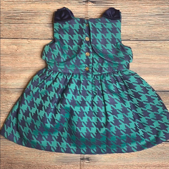 Girls Cat & Jack Dress Size 18 Month - Picture 2 of 4